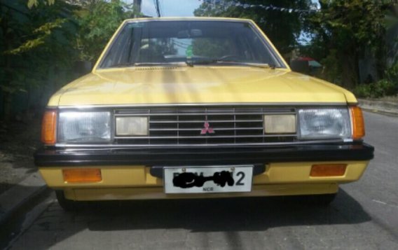 1982 Mitsubishi Lancer for sale 