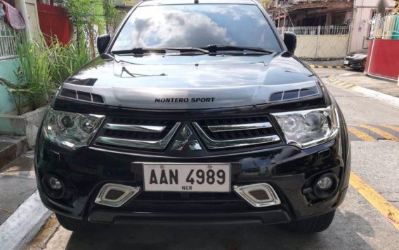 Mitsubishi Montero 2014 for sale 