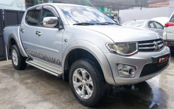 Mitsubishi Strada 2013 for sale