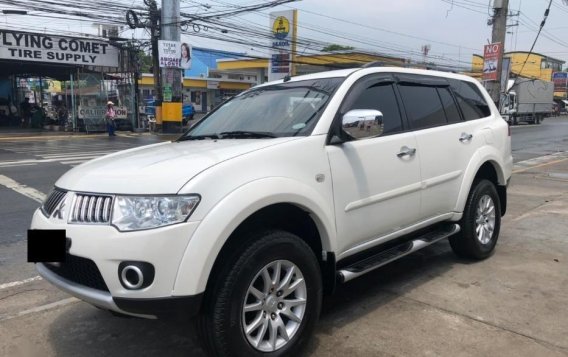 2011 Mitsubishi Montero GLS V for sale