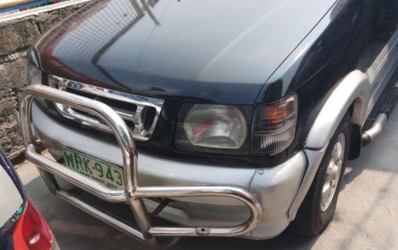 2000 Mitsubishi Adventure for sale