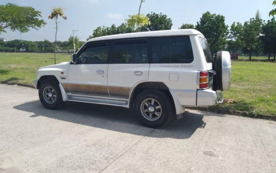 FOR SALE 2004 Mitsubishi Pajero 