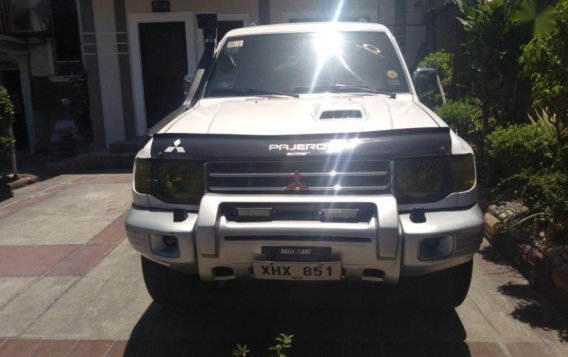 Mitsubishi Pajero 2003 for sale 