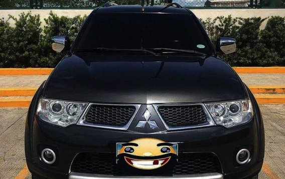 Mitsubishi Montero Gls 2010 for sale