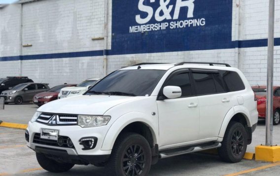 Mitsubishi Montero GLX 2015 for sale
