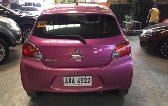 2015 Mitsubishi Mirage for sale 