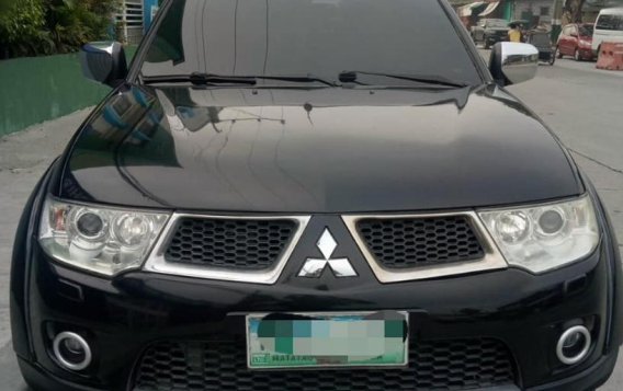 Mitsubishi Montero Sport GTV 2010 for sale 