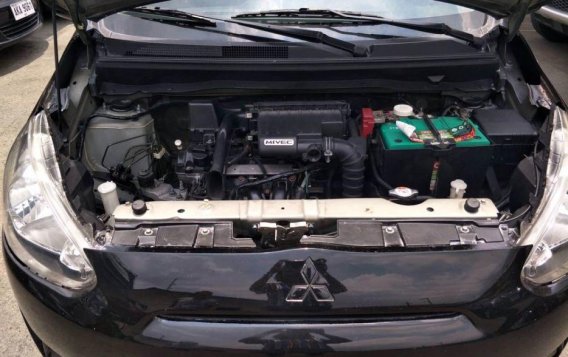 2014 Mitsubishi Mirage for sale 