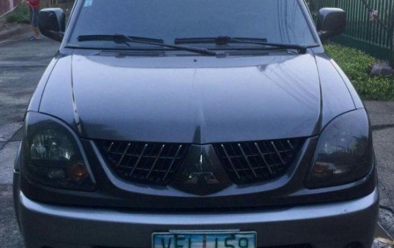 2008 Mitsubishi Adventure for sale