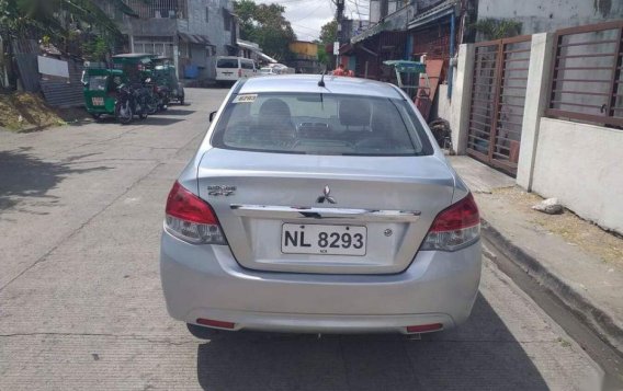 Mitsubishi Mirage G4 2016 for sale