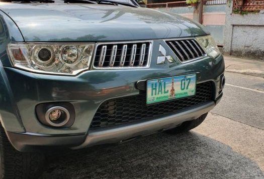 For sale 2010 Mitsubishi Montero