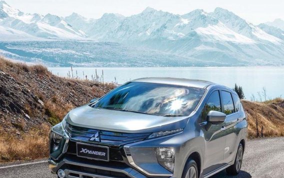 Brand new Mitsubishi Xpander for sale
