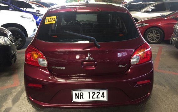 2016 Mitsubishi Mirage for sale 