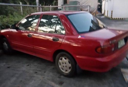 Mitsubishi lancer GLi 1995 for sale 