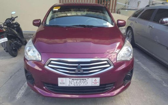 2017 Mitsubishi Mirage G4 for sale