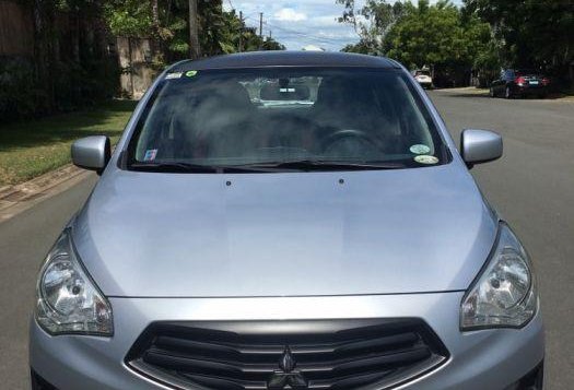 2015 Mitsubishi Mirage G4 GLX for sale