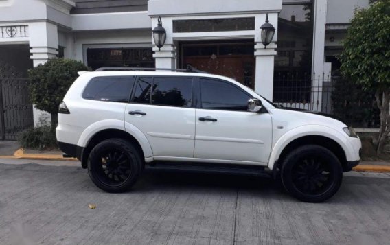 2010 Mitsubishi Montero Sport AT for sale 