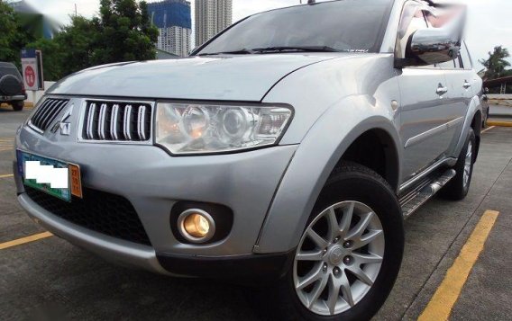 Mitsubishi Montero Sport AT 2009 for sale