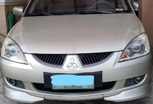 2004 Mitsubishi Lancer for sale 