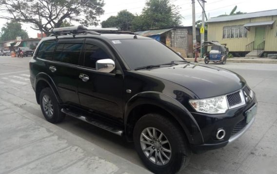 Mitsubishi Montero Sport GTV 2010 for sale 