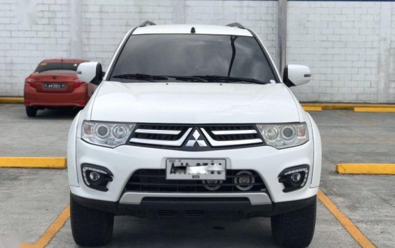 Mitsubishi Montero GLX 2015 for sale