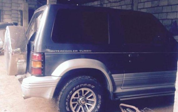 Like new Mitsubishi Pajero for sale