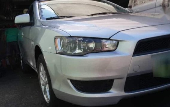 Mitsubishi Lancer 2013 for sale 