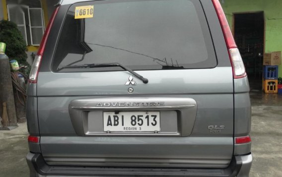 Mitsubishi Adventure GLS Sport 2015 for sale 