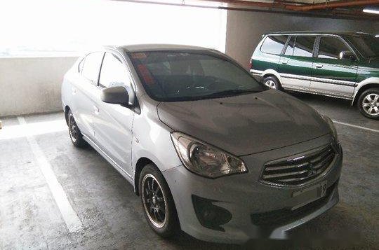 Mitsubishi Mirage G4 2017 for sale 