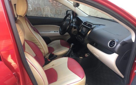 Mitsubishi Mirage G4 2014 for sale 