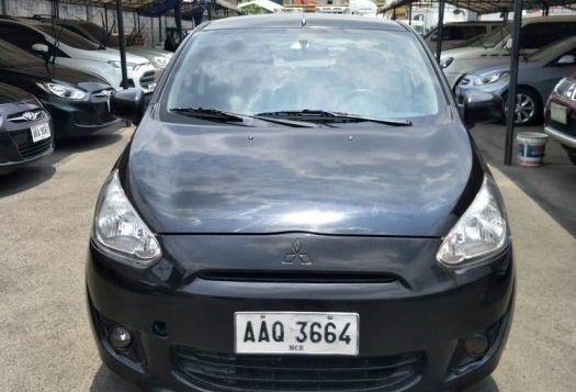 2014 Mitsubishi Mirage for sale