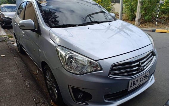 2015 Mitsubishi Mirage G4 for sale