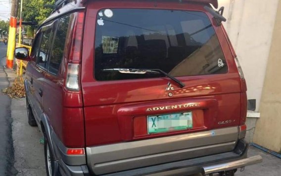 2004 Mitsubishi Adventure for sale