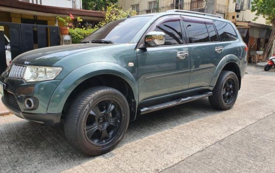 For sale 2010 Mitsubishi Montero