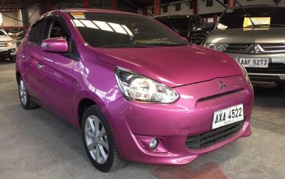 2015 Mitsubishi Mirage for sale 