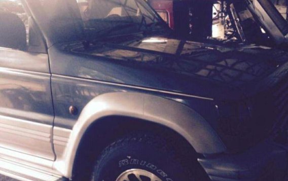 Like new Mitsubishi Pajero for sale