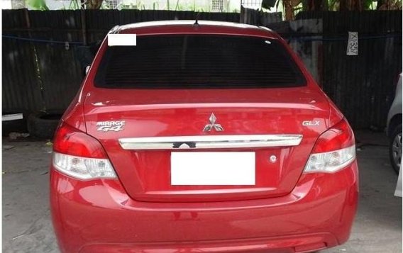 2017 Mitsubishi Mirage G4 for sale