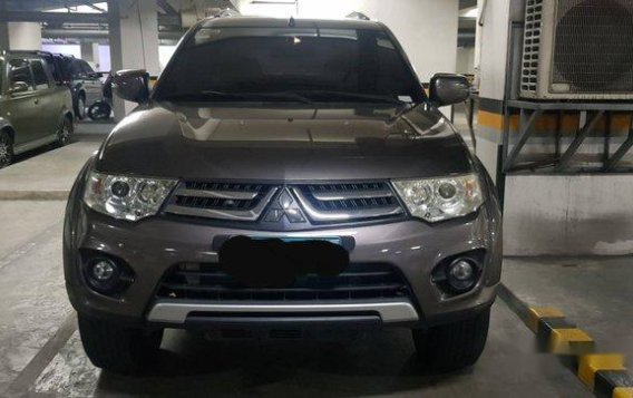 Mitsubishi Montero Sport 2014 for sale 