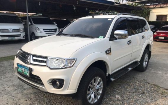 Mitsubishi Montero Sport GLS V 2014 for sale 