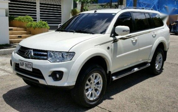 Mitsubishi Montero Sport 2014 for sale 