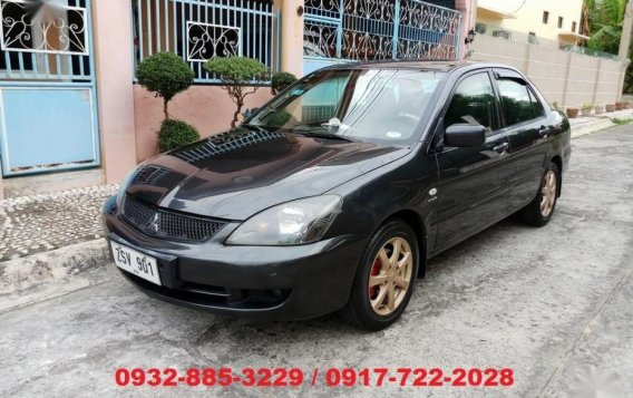 2009 Mitsubishi Lancer for sale