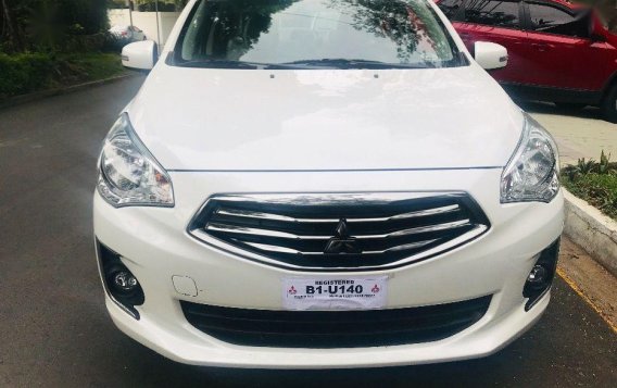 2017 Mitsubishi Mirage G4 for sale