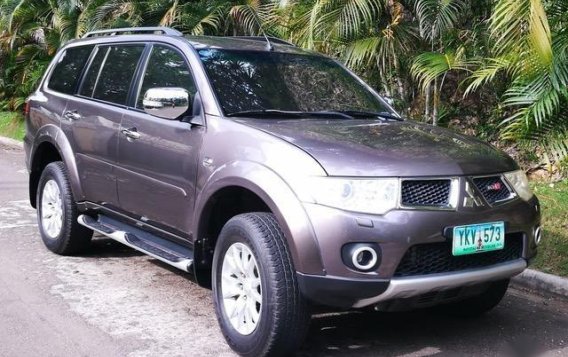 Mitsubishi Montero Sport 2012 for sale