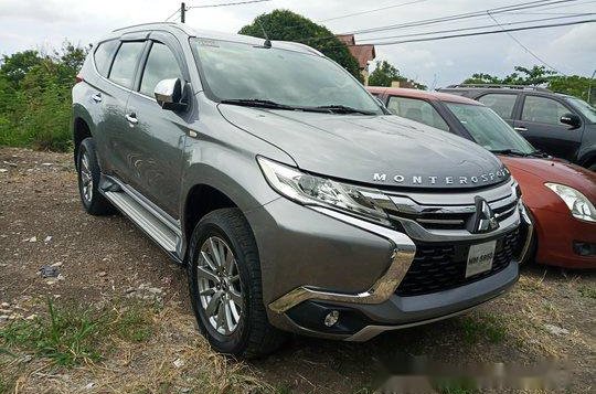 Mitsubishi Montero Sport 2016 for sale 