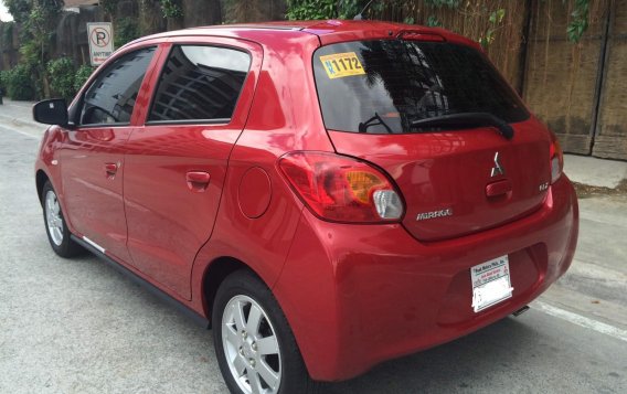 2015 Mitsubishi Mirage for sale