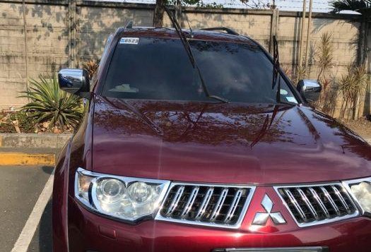 Mitsubishi Montero Sport GLS 2010 for sale