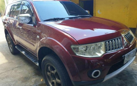 Mitsubishi Montero 2010 for sale