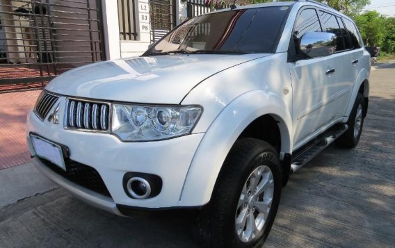 Mitsubishi Montero GLSV 2013 for sale