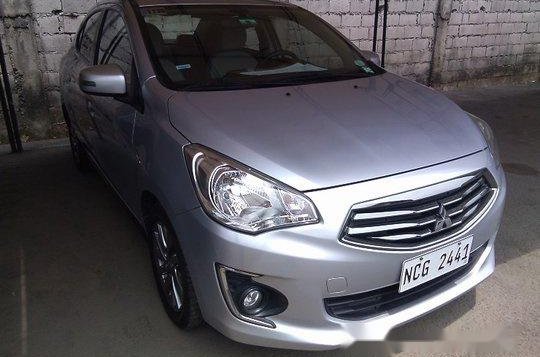 Mitsubishi Mirage 2016 for sale 