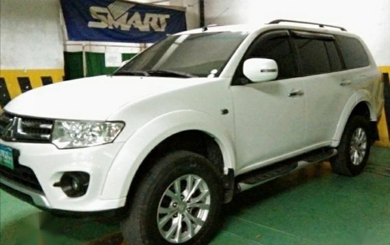 Mitsubishi Montero Sport 2014 for sale